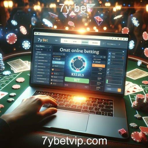 Explorando as Apostas no 7y Bet: Diversão e Responsabilidade