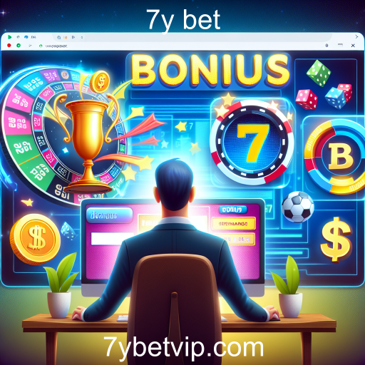 Explorando a Categoria Bônus no 7y bet: Oportunidades Incríveis para Apostadores