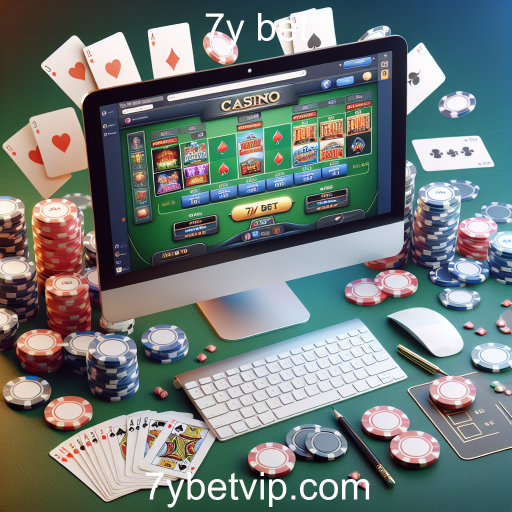 Explore a Emoção dos Cassinos Online no 7y bet