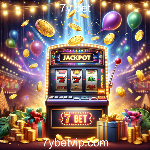 Explorando a Categoria Jackpot no 7y Bet: Grandes Chances e Emoção