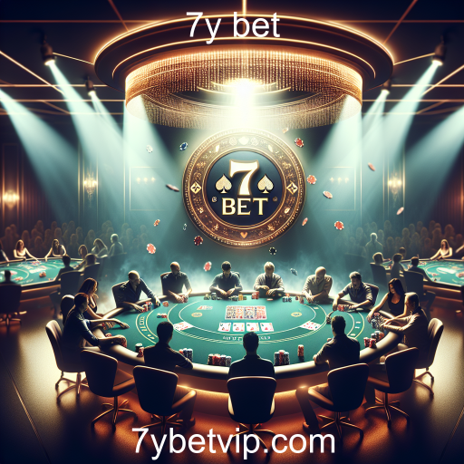 Pôquer no 7y bet: Atraindo Jogadores de Todos os Níveis