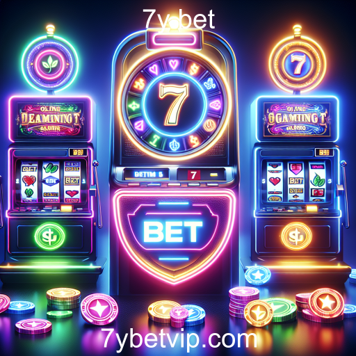 Descubra o Mundo das Máquinas no 7y Bet